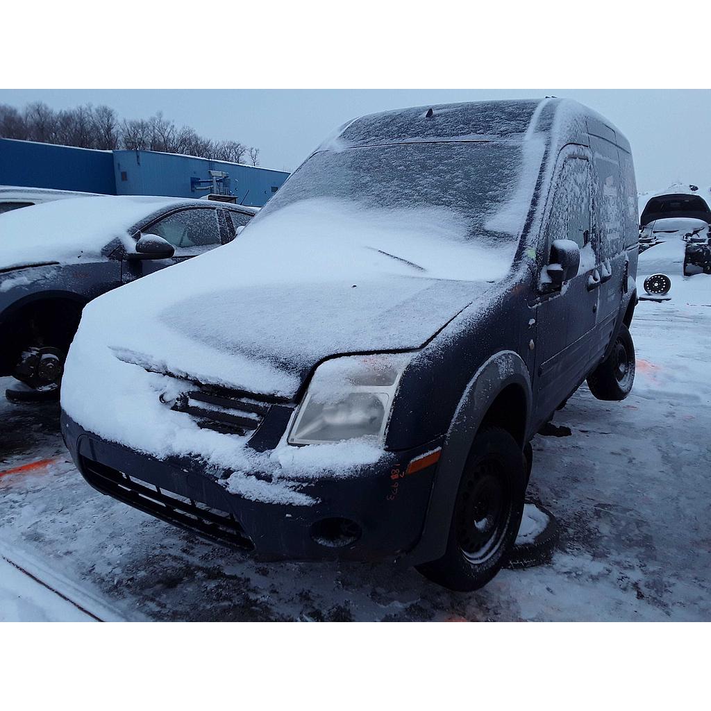 FORD TRANSIT VAN 2012