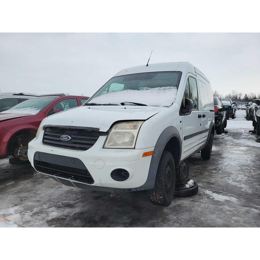 FORD TRANSIT VAN 2013