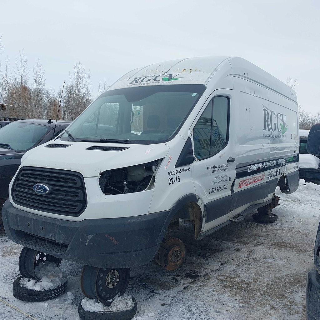 FORD TRANSIT VAN 2015