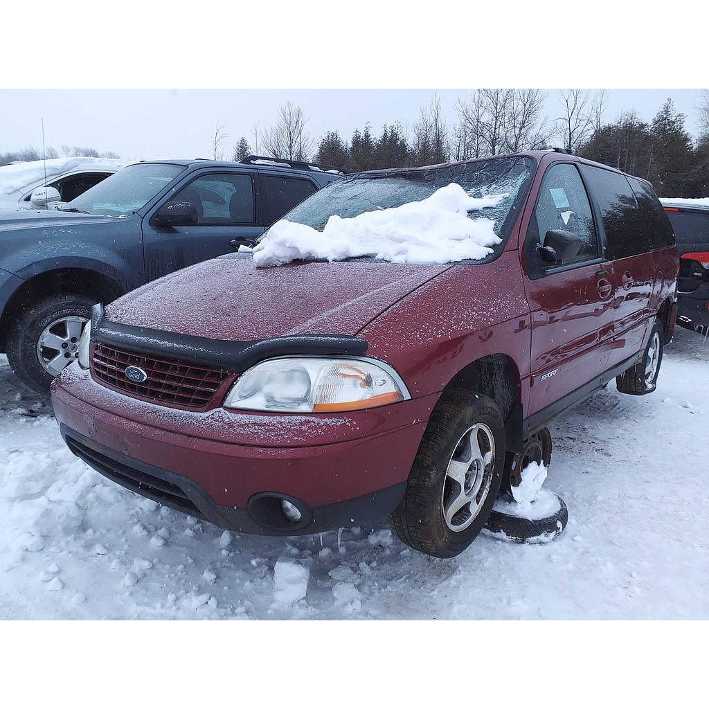 FORD WINDSTAR 2002