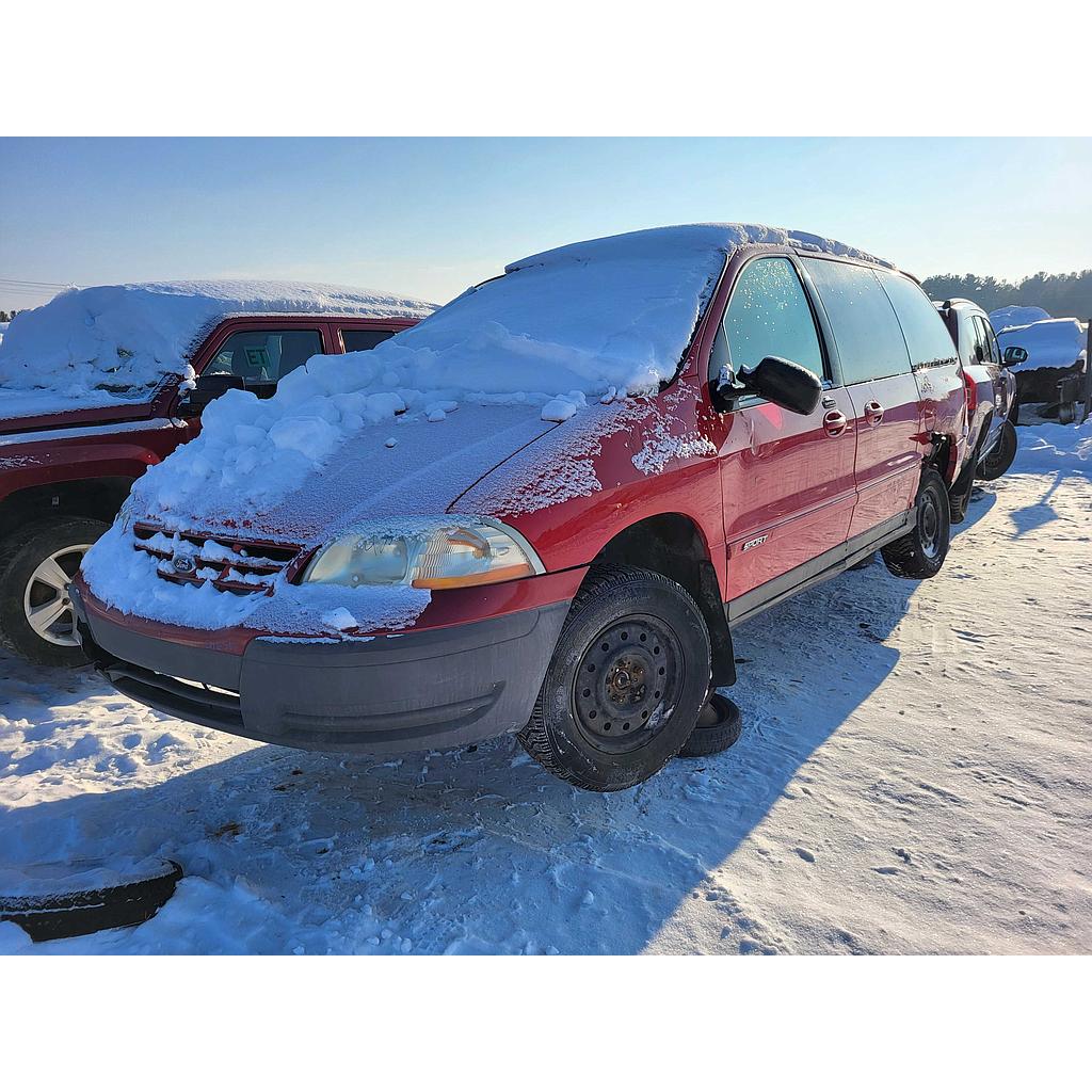 FORD WINDSTAR 2003