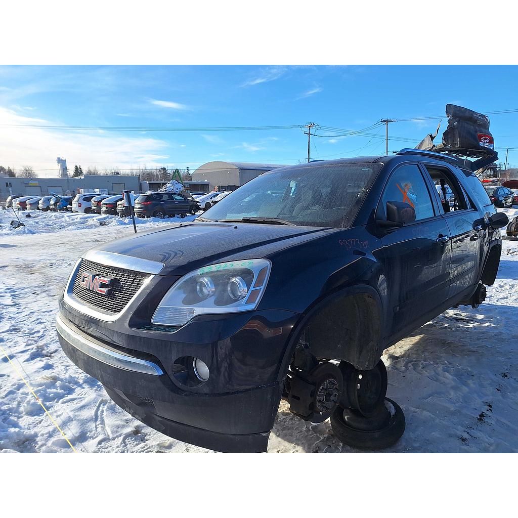 GMC ACADIA 2009