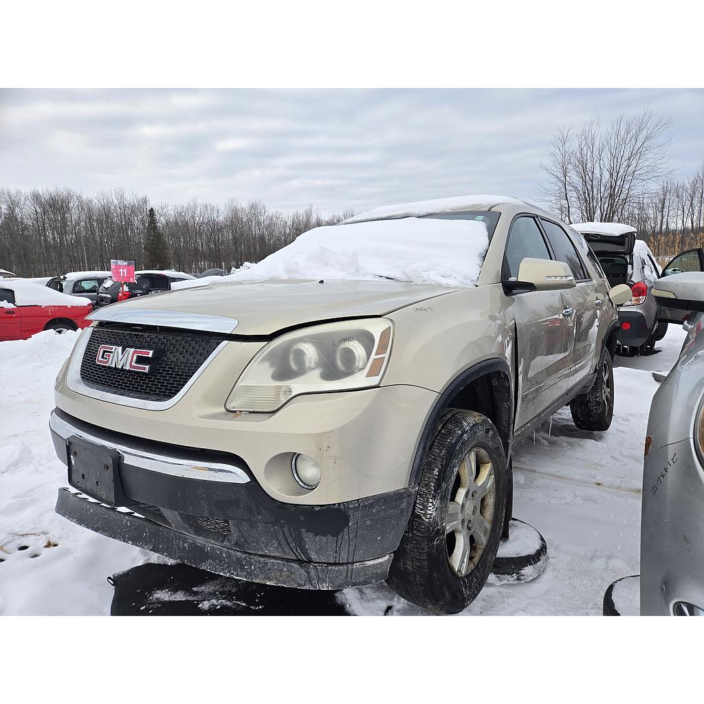 GMC ACADIA 2010