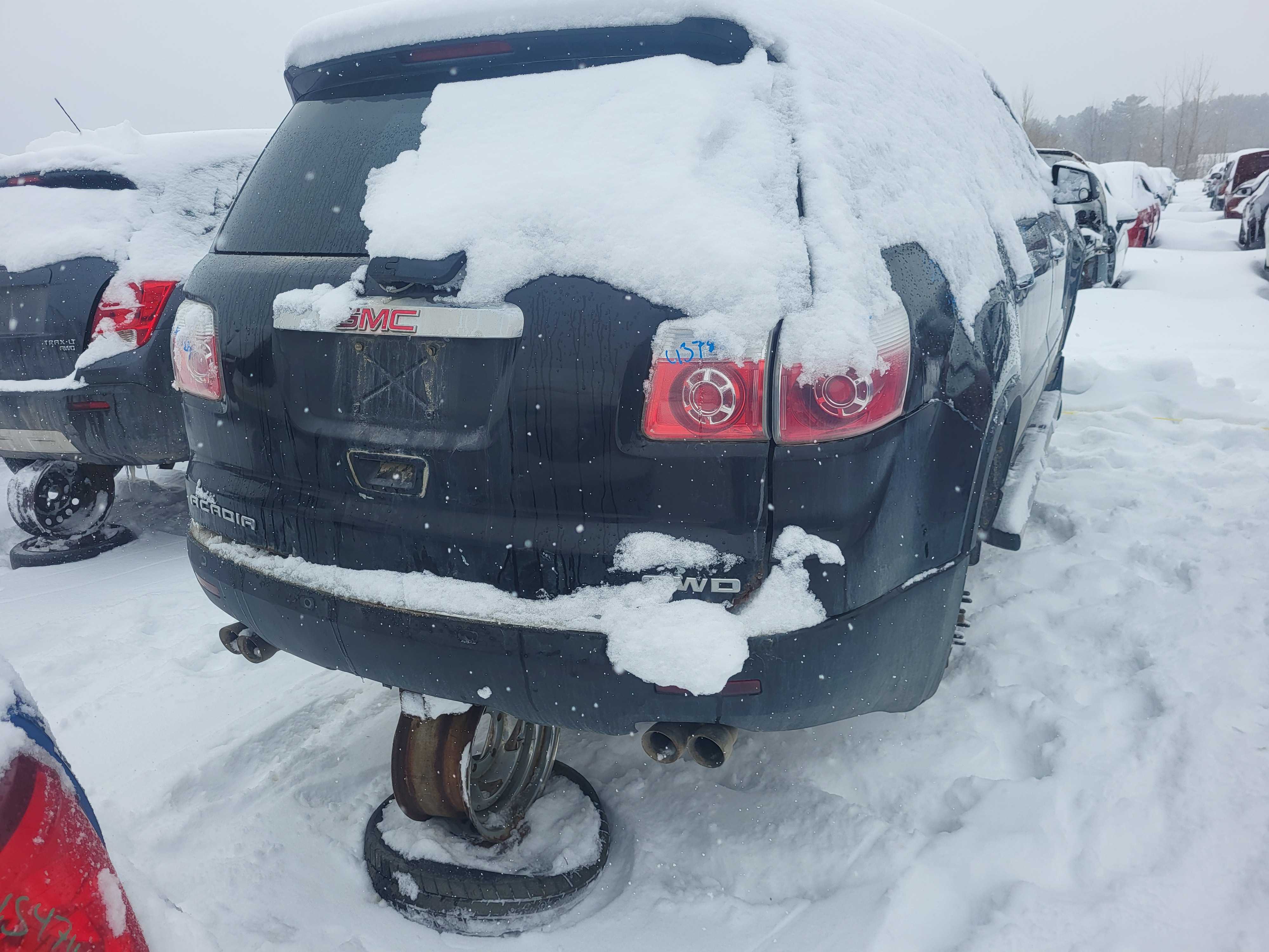 GMC ACADIA 2010