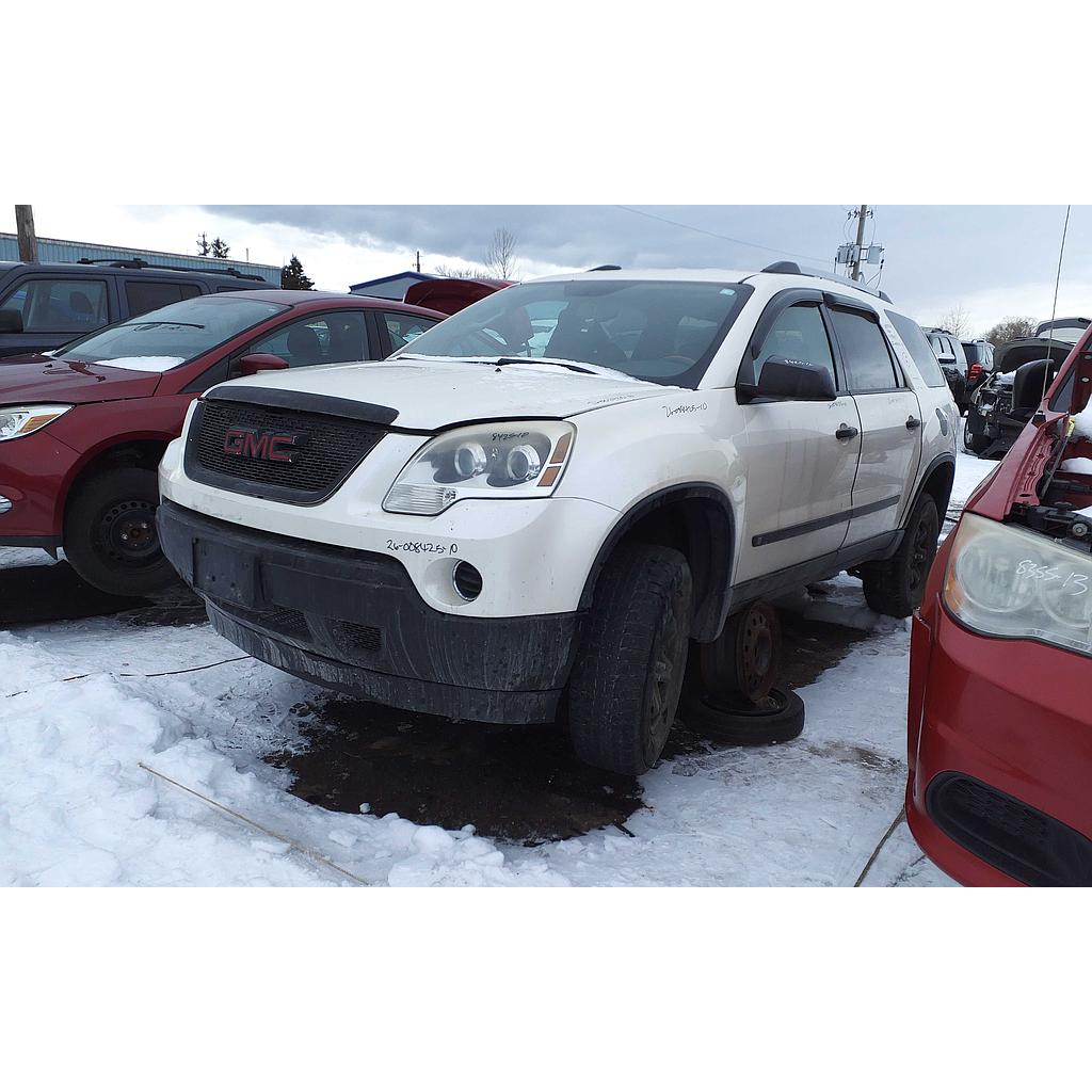 GMC ACADIA 2010
