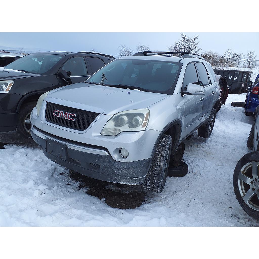 GMC ACADIA 2011