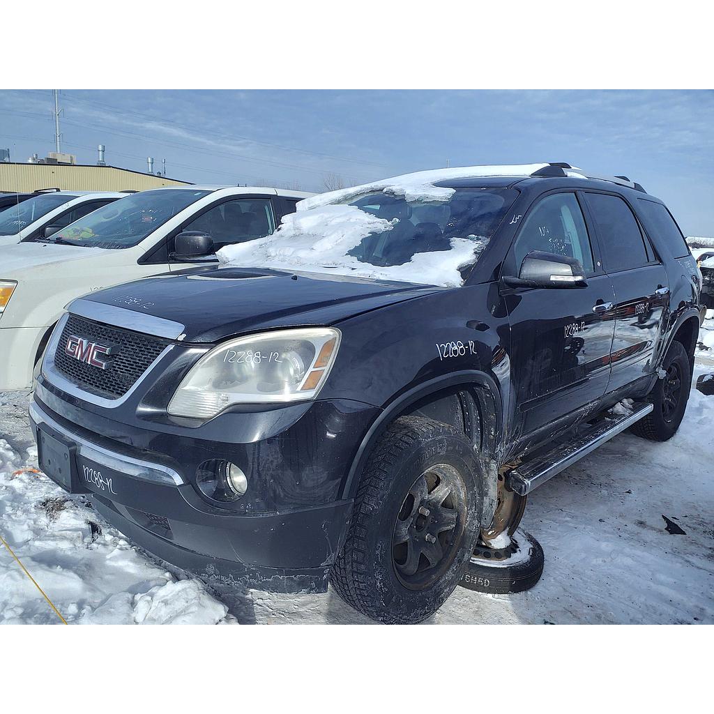 GMC ACADIA 2012