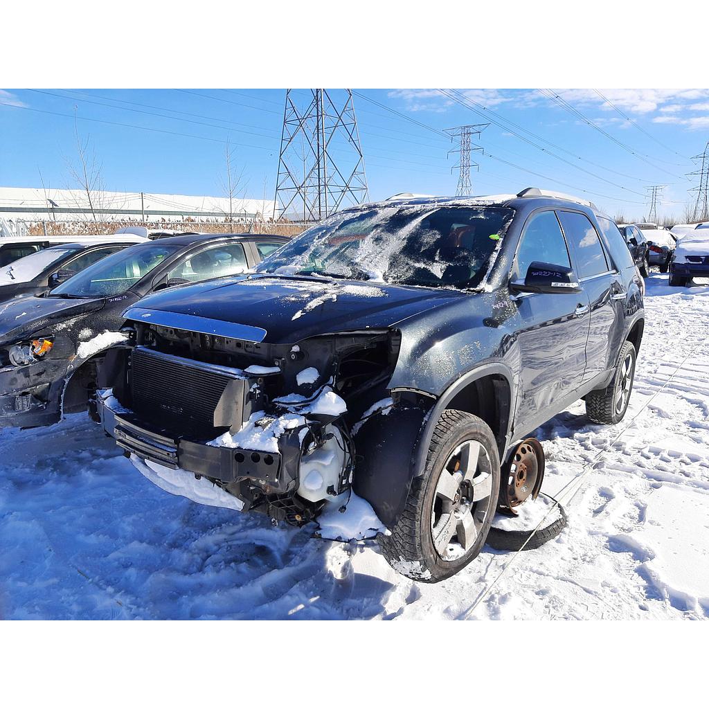 GMC ACADIA 2012