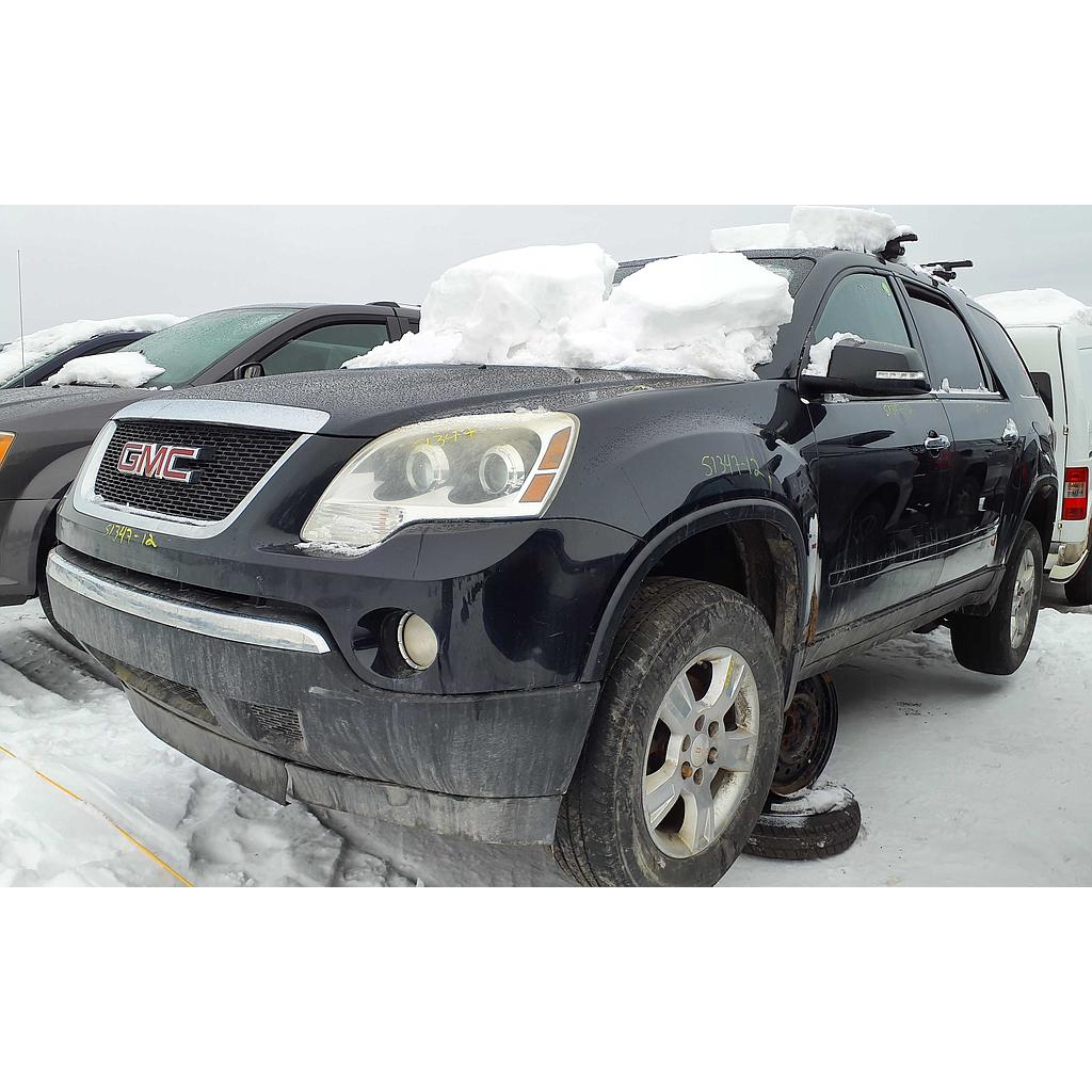 GMC ACADIA 2012