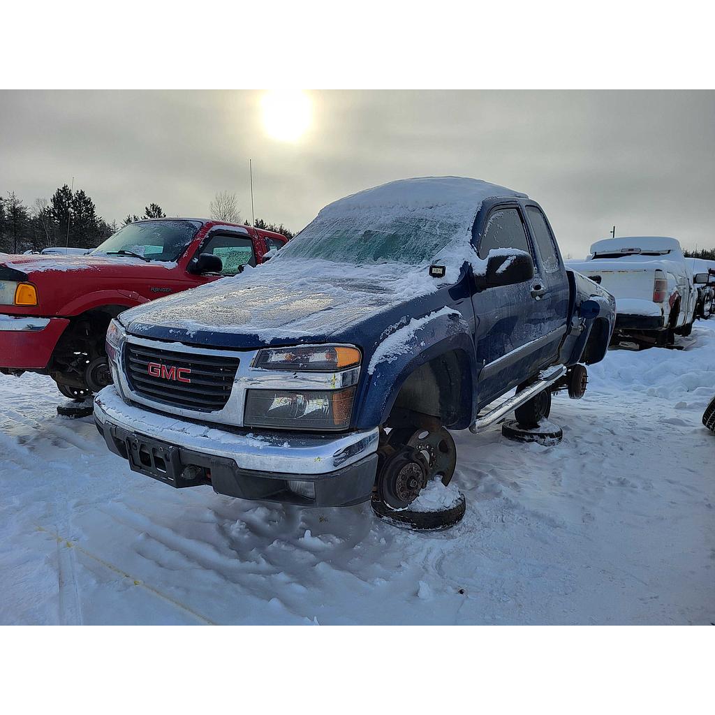 GMC CANYON 2006