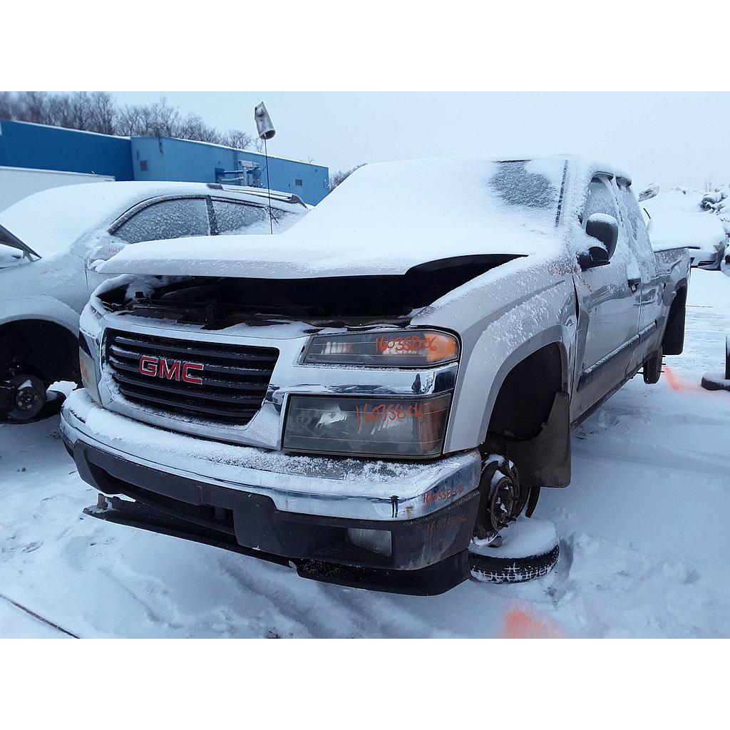 GMC CANYON 2006