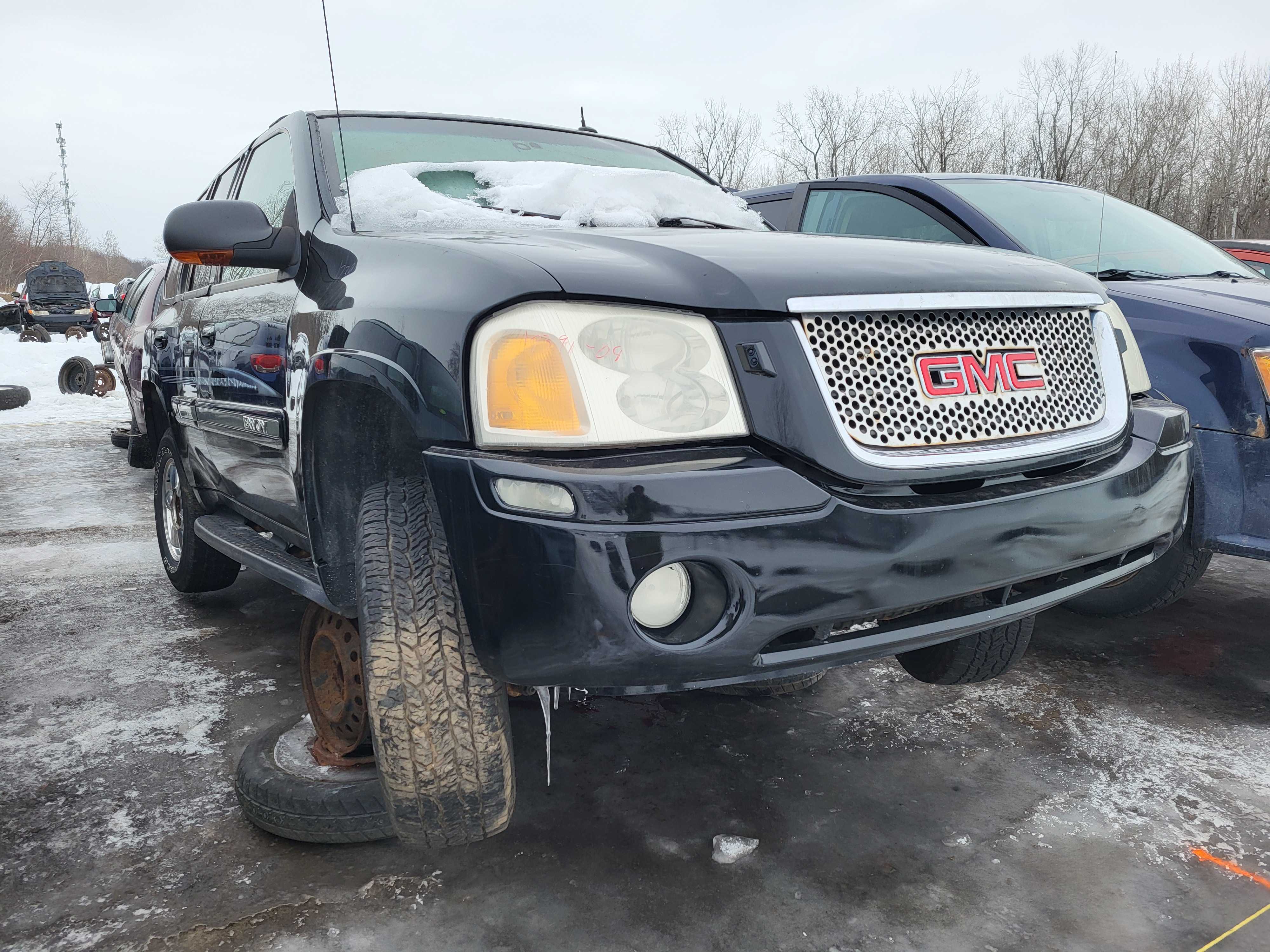 GMC ENVOY 2004