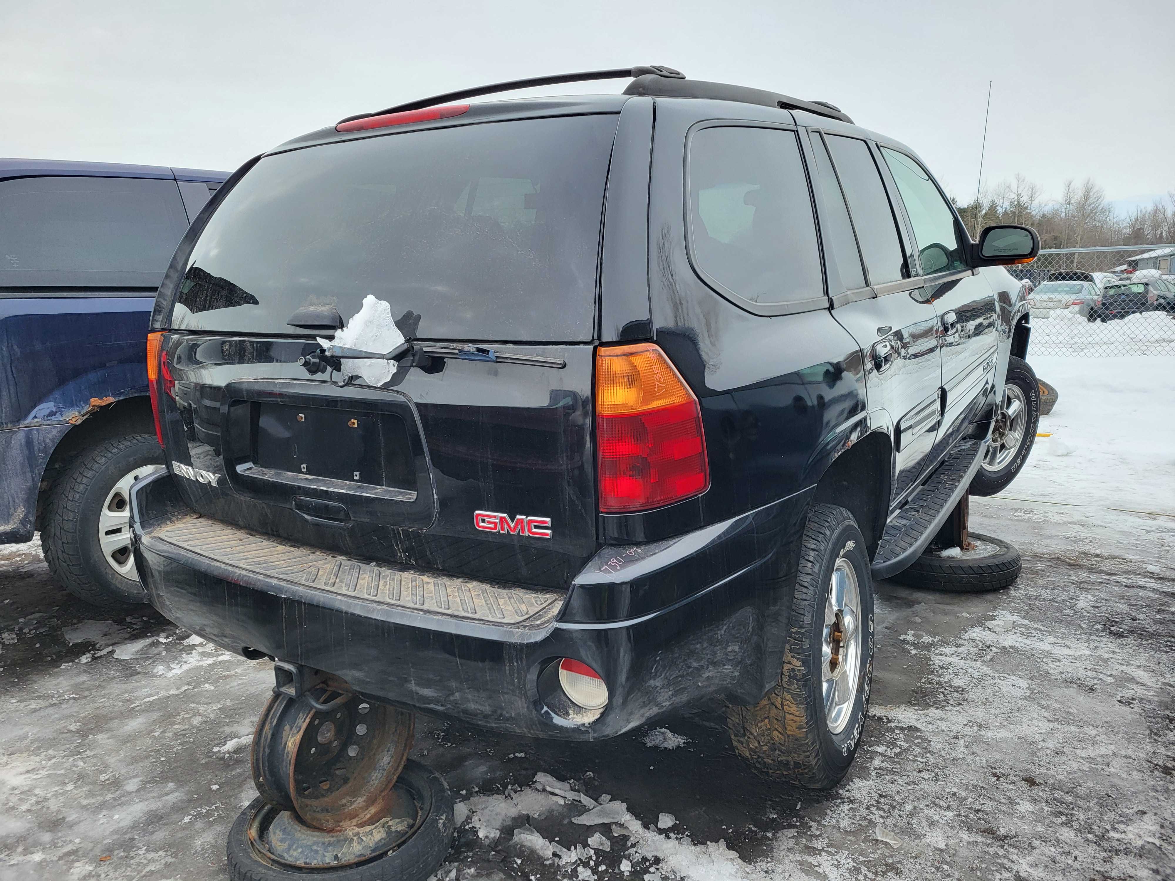 GMC ENVOY 2004