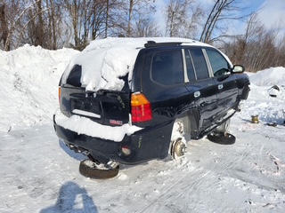 GMC ENVOY 2006