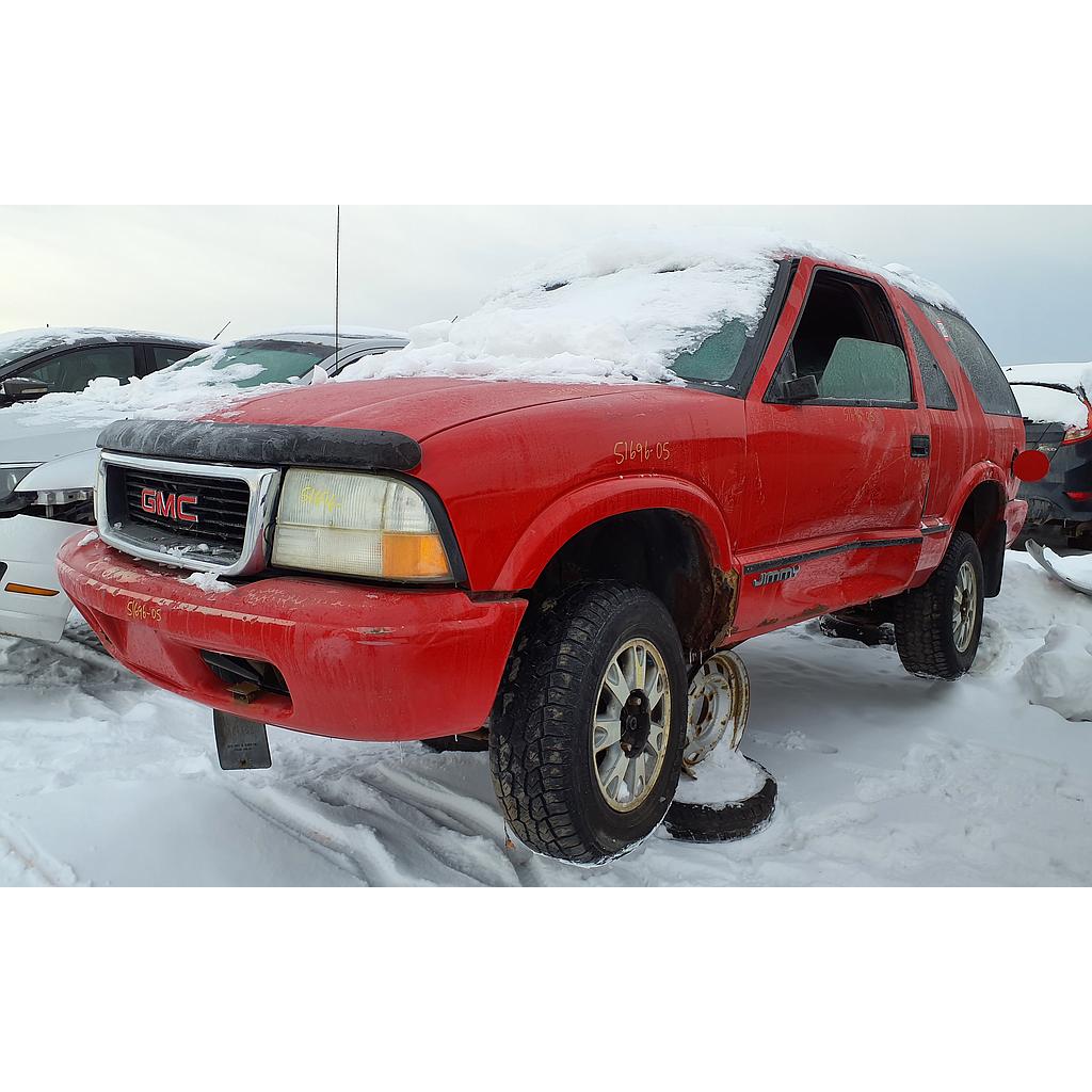 GMC JIMMY 2005