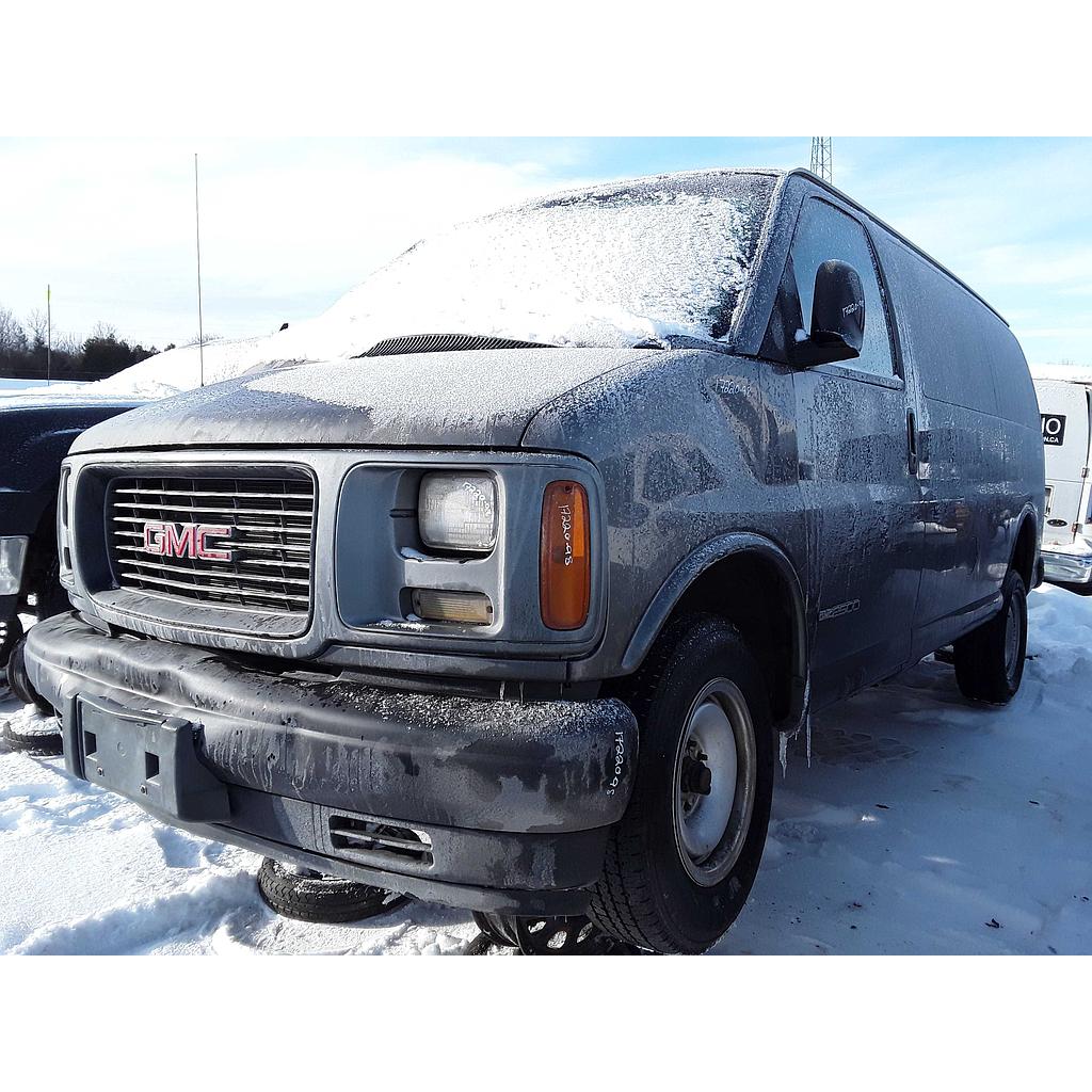 GMC SAVANA CARGO 1998