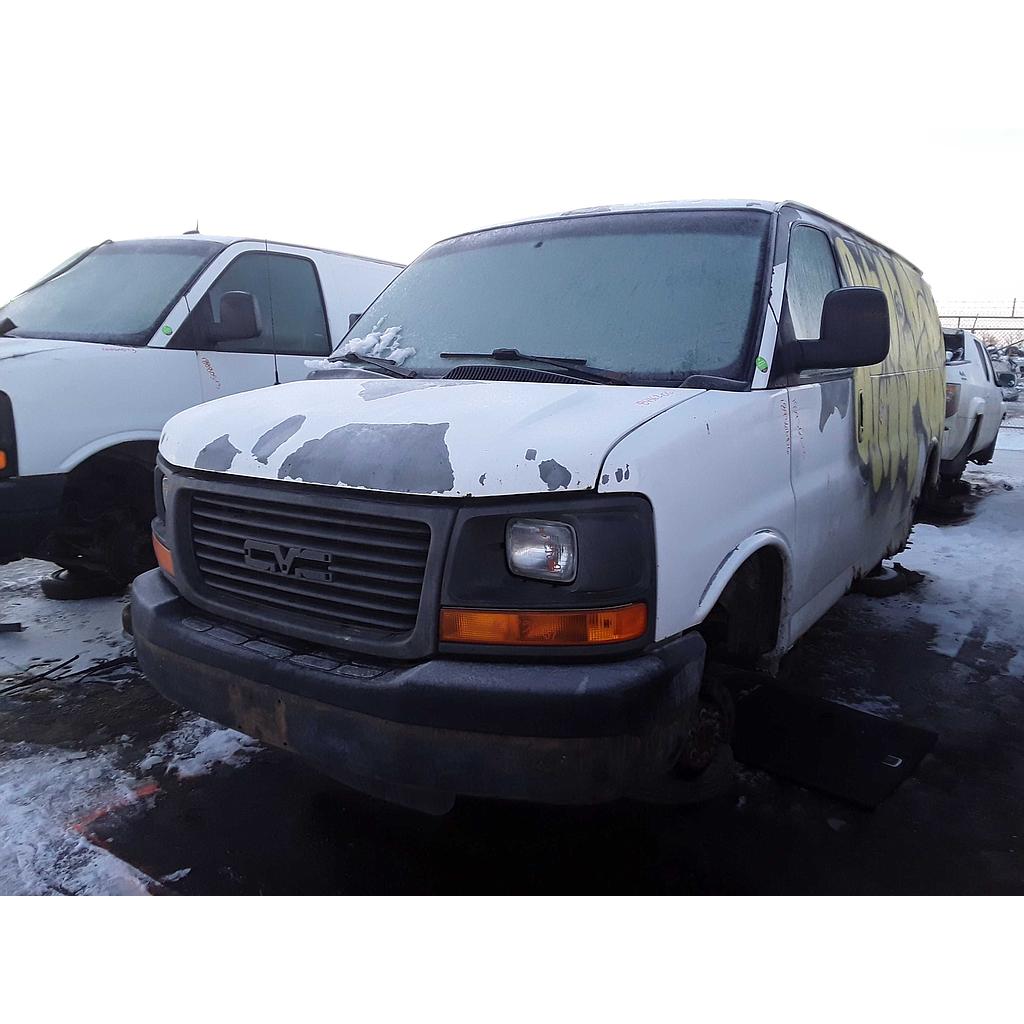 GMC SAVANA CARGO 2006