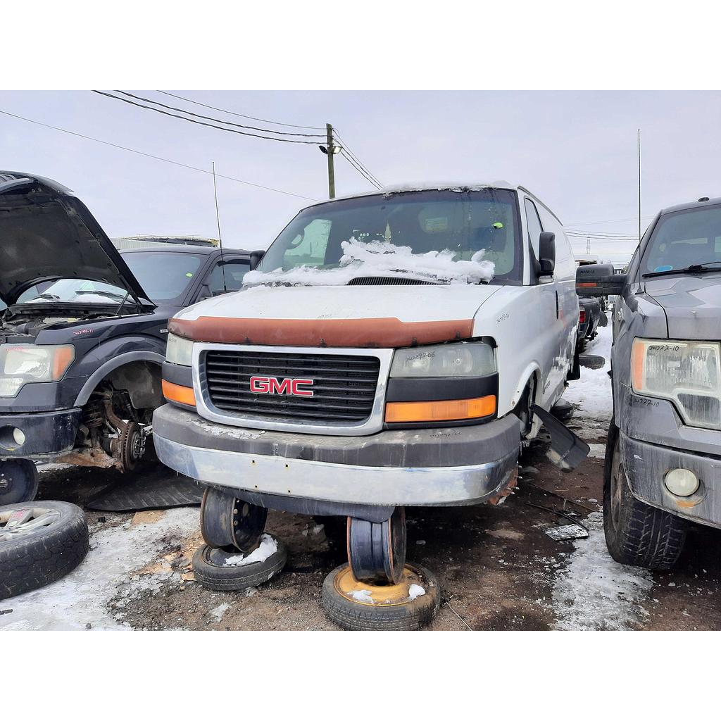 GMC SAVANA CARGO 2006