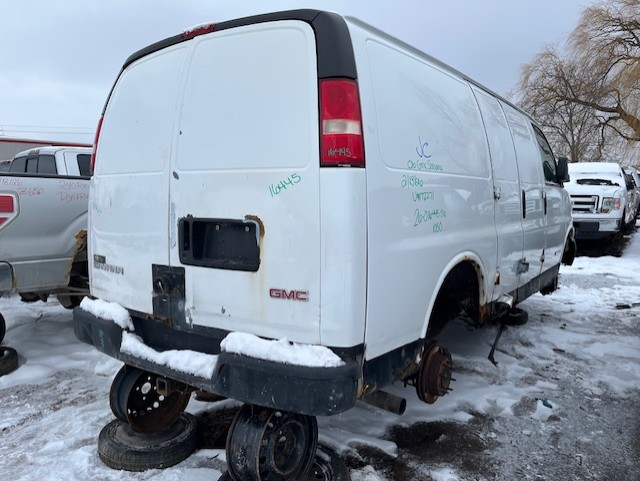 GMC SAVANA CARGO 2006