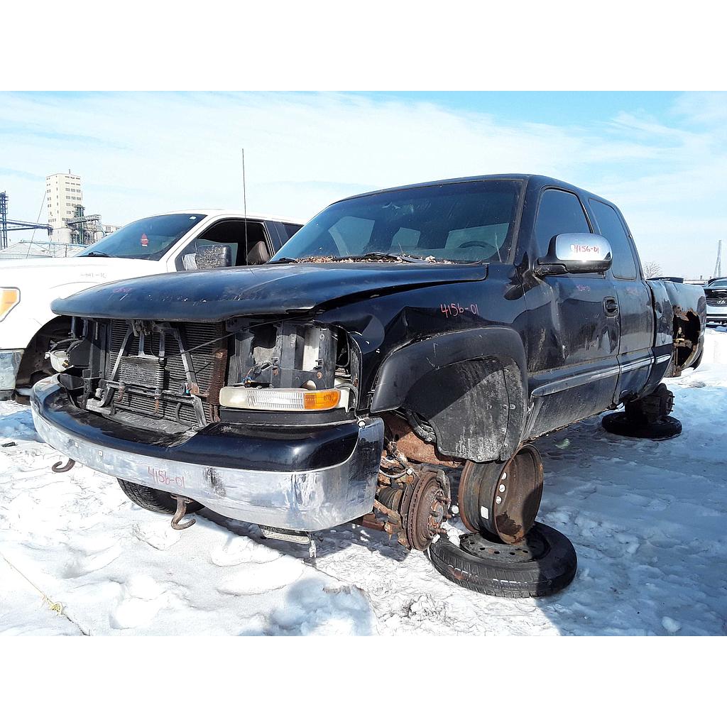 GMC SIERRA 1500 2001