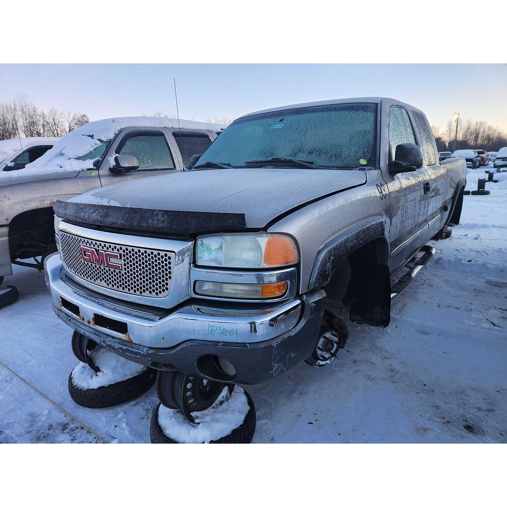 GMC SIERRA 1500 2004