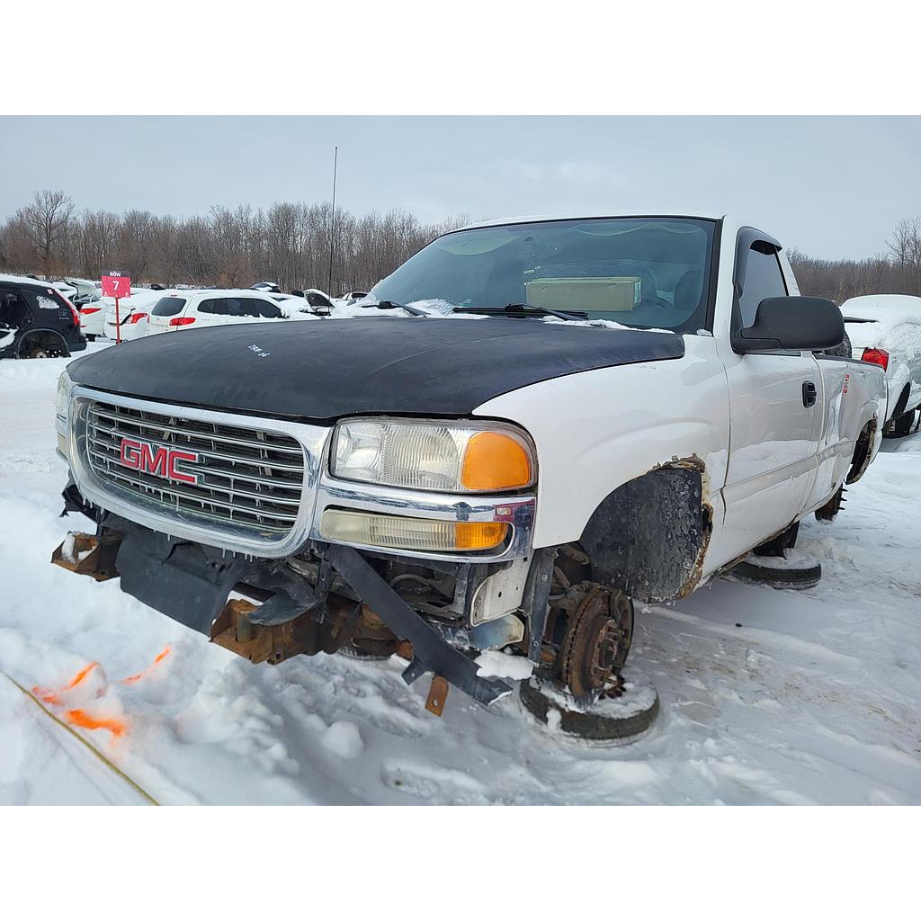 GMC SIERRA 1500 2006