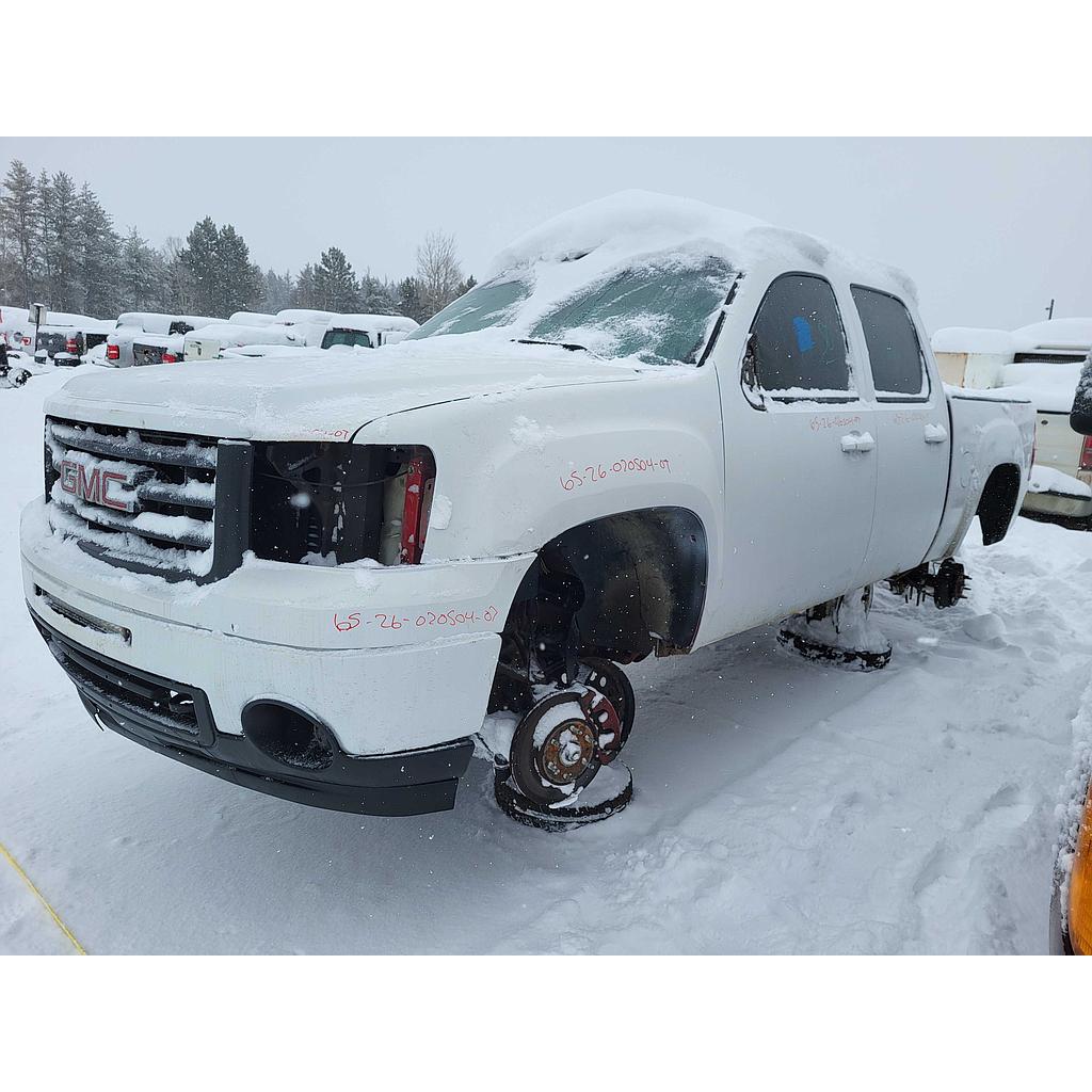 GMC SIERRA 1500 2007
