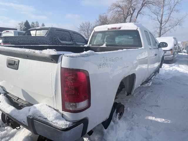 GMC SIERRA 1500 2008