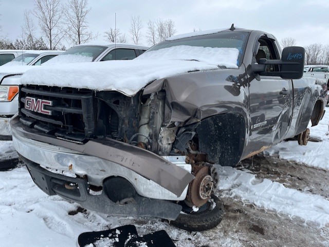 GMC SIERRA 1500 2008