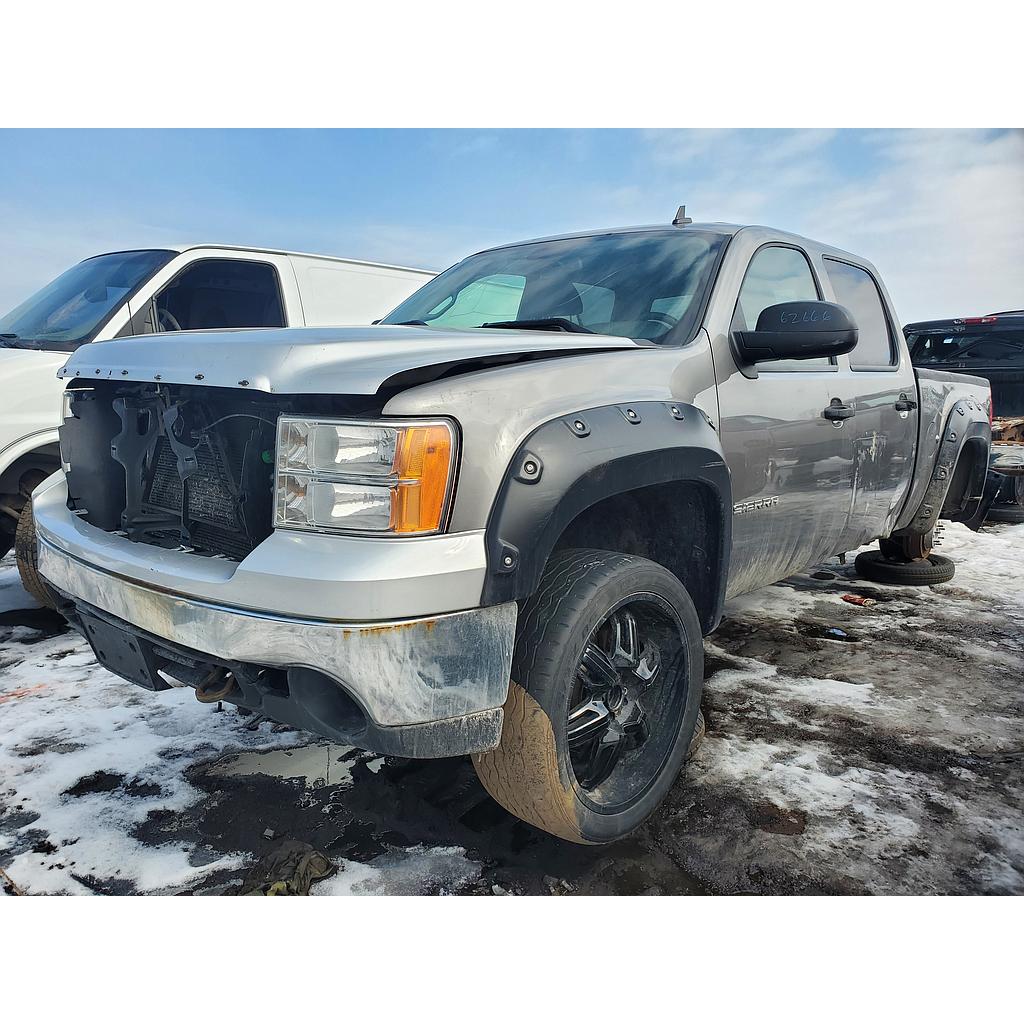 GMC SIERRA 1500 2008