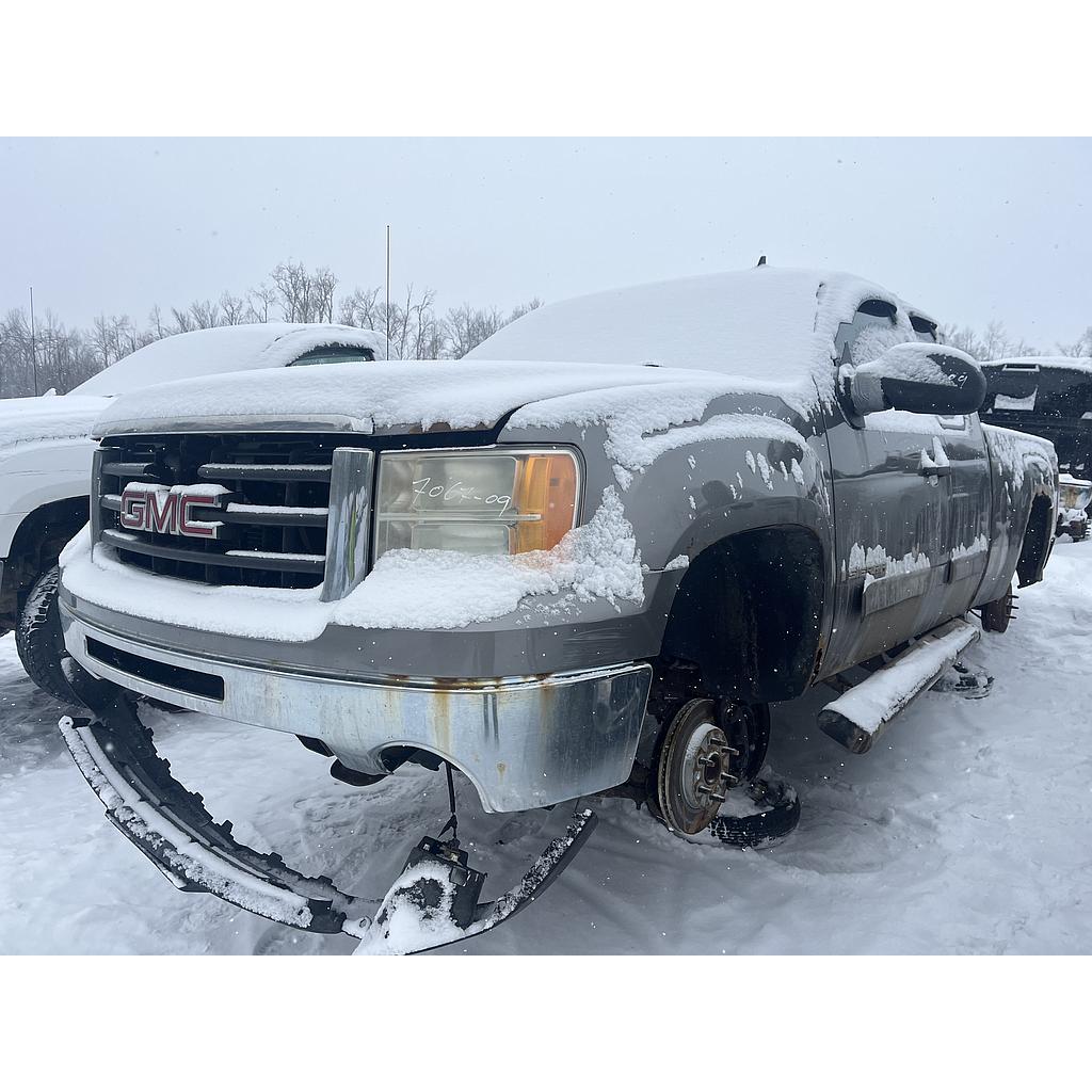 GMC SIERRA 1500 2009