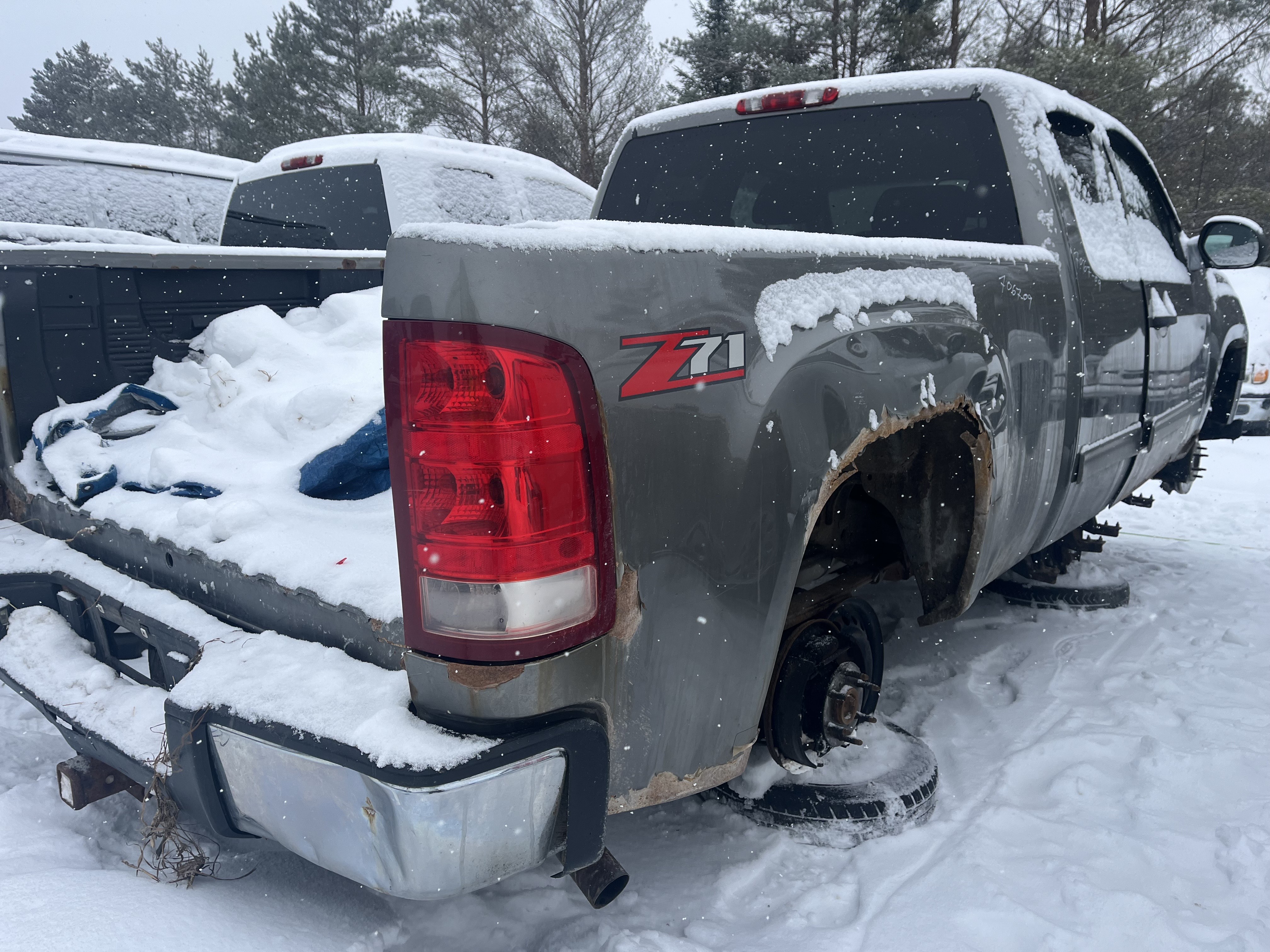 GMC SIERRA 1500 2009