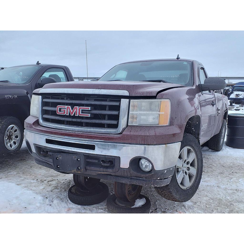 GMC SIERRA 1500 2009