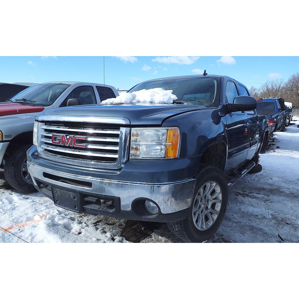 GMC SIERRA 1500 2009