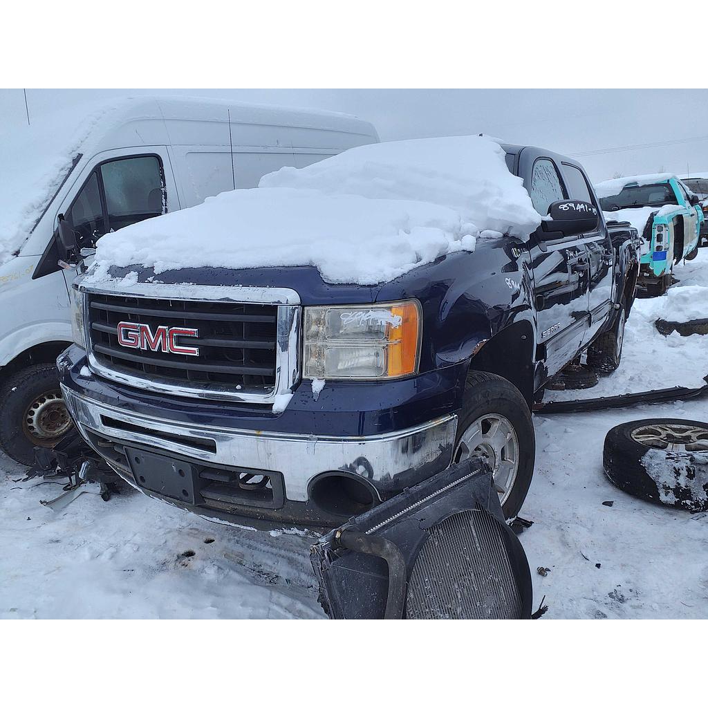 GMC SIERRA 1500 2010
