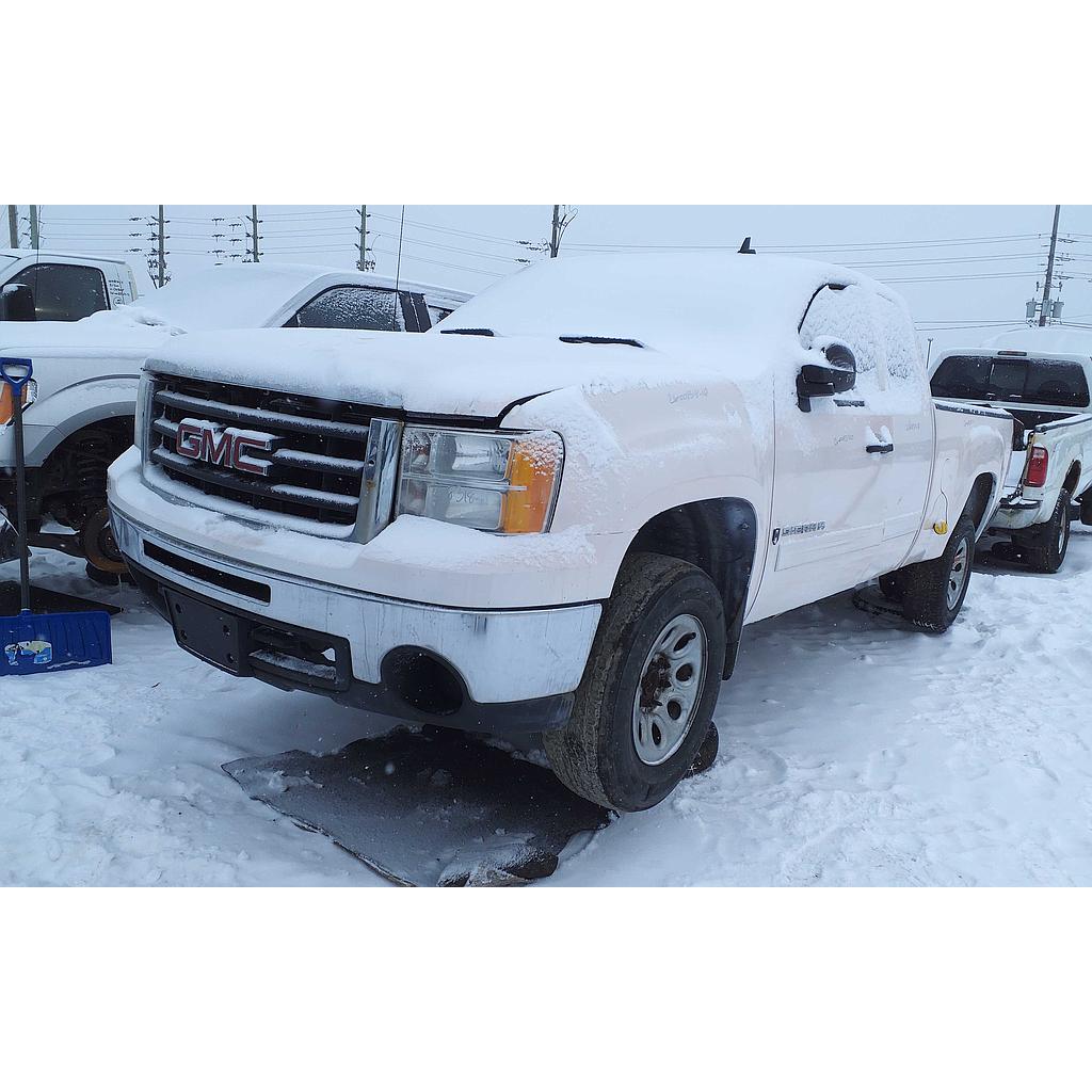 GMC SIERRA 1500 2010
