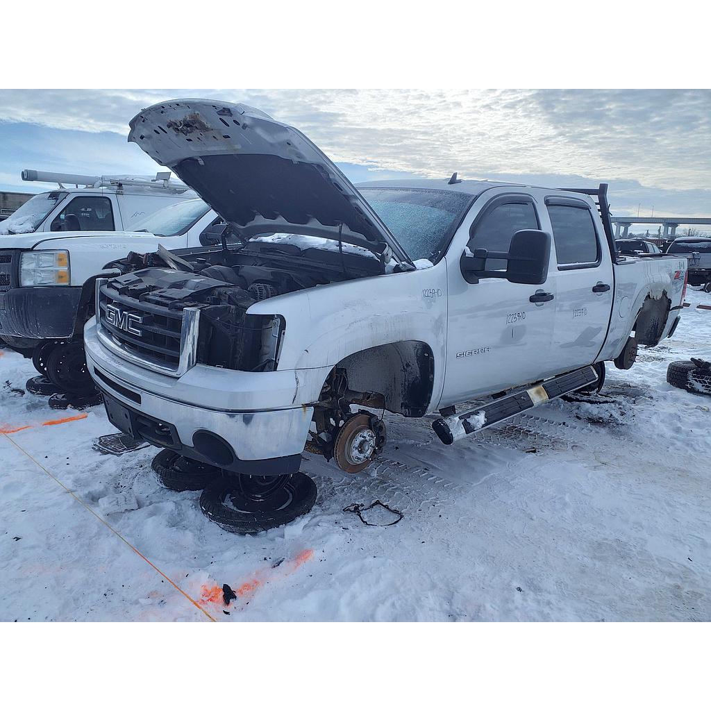 GMC SIERRA 1500 2010