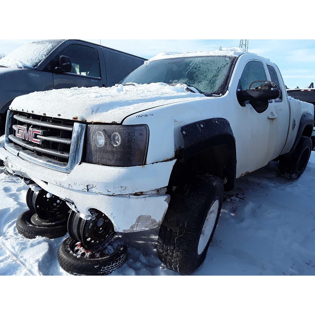 GMC SIERRA 1500 2010