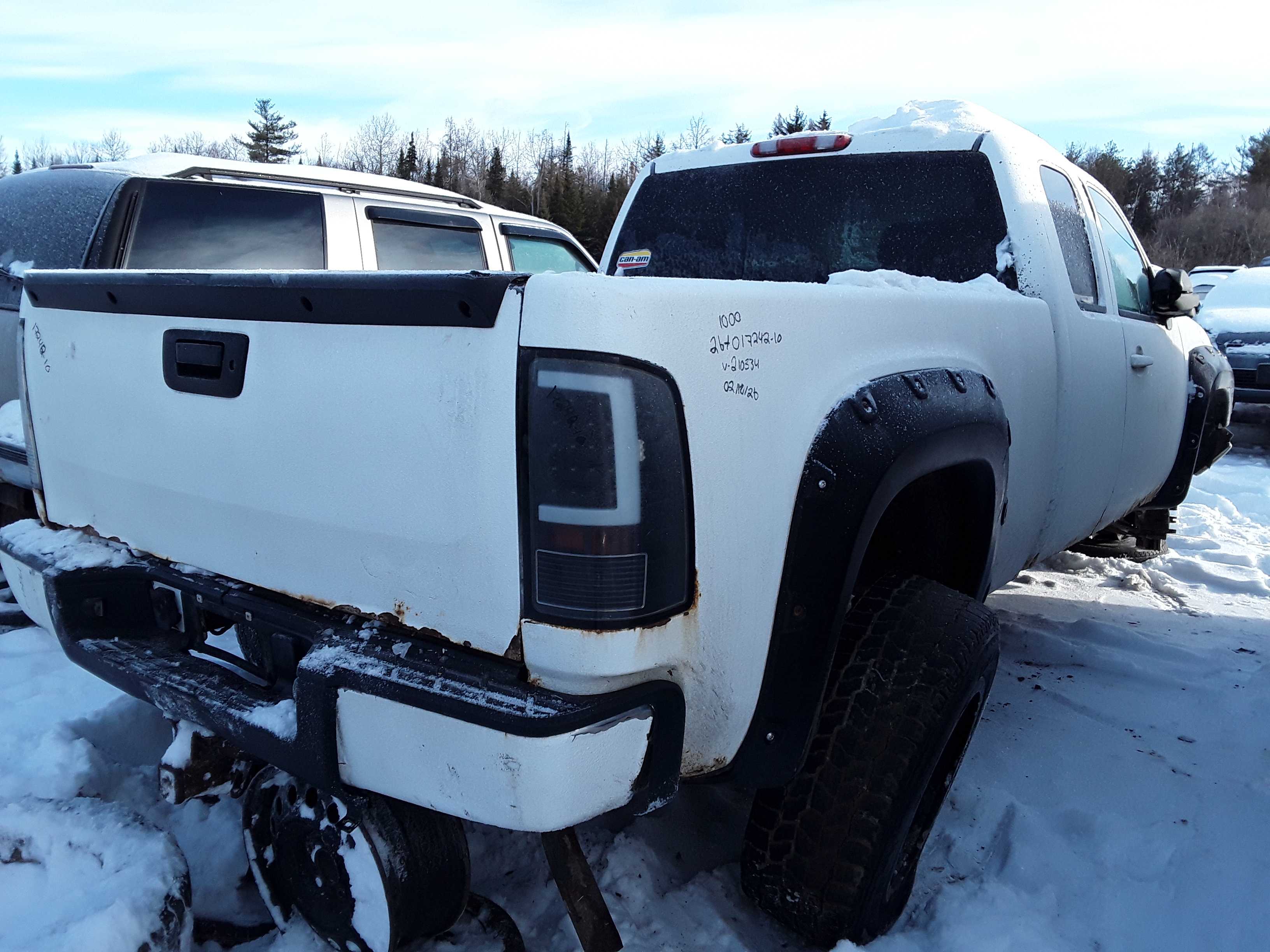 GMC SIERRA 1500 2010