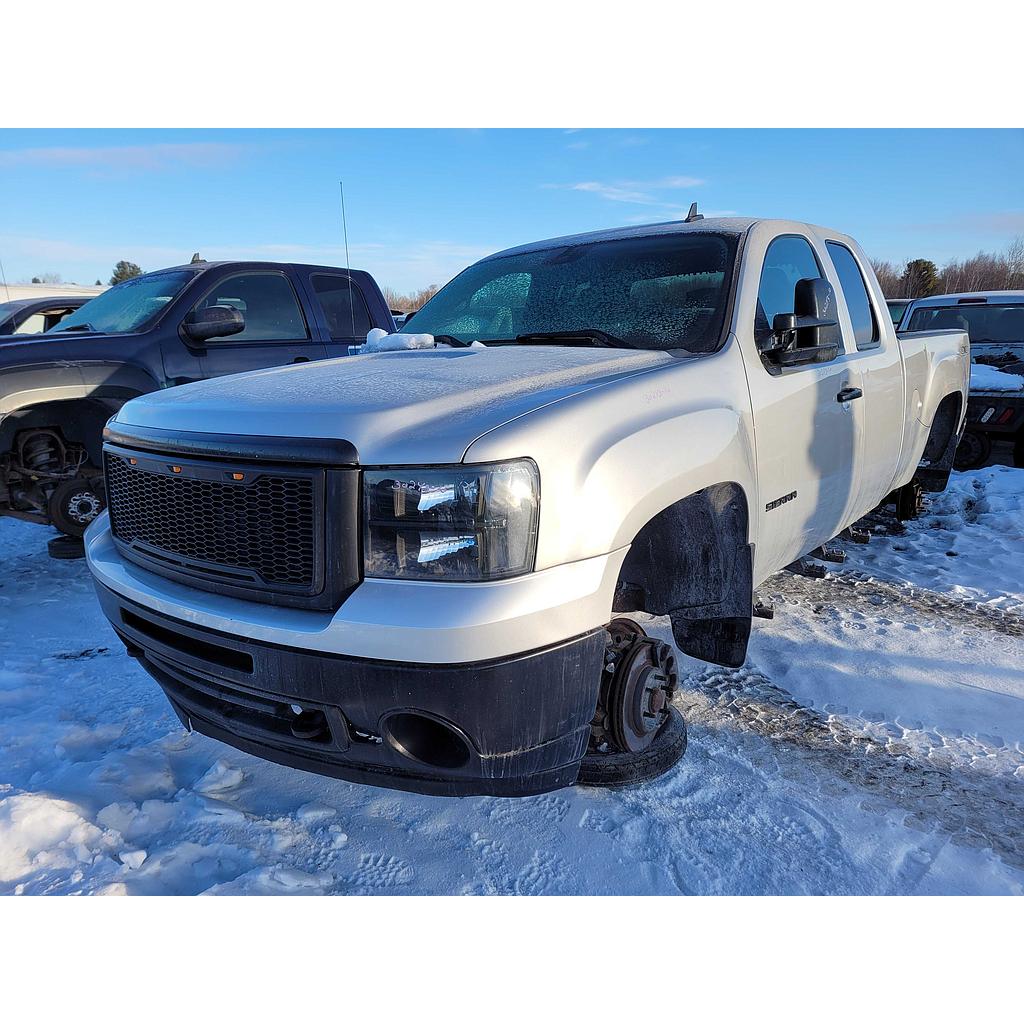 GMC SIERRA 1500 2010