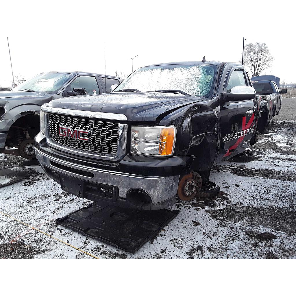 GMC SIERRA 1500 2010