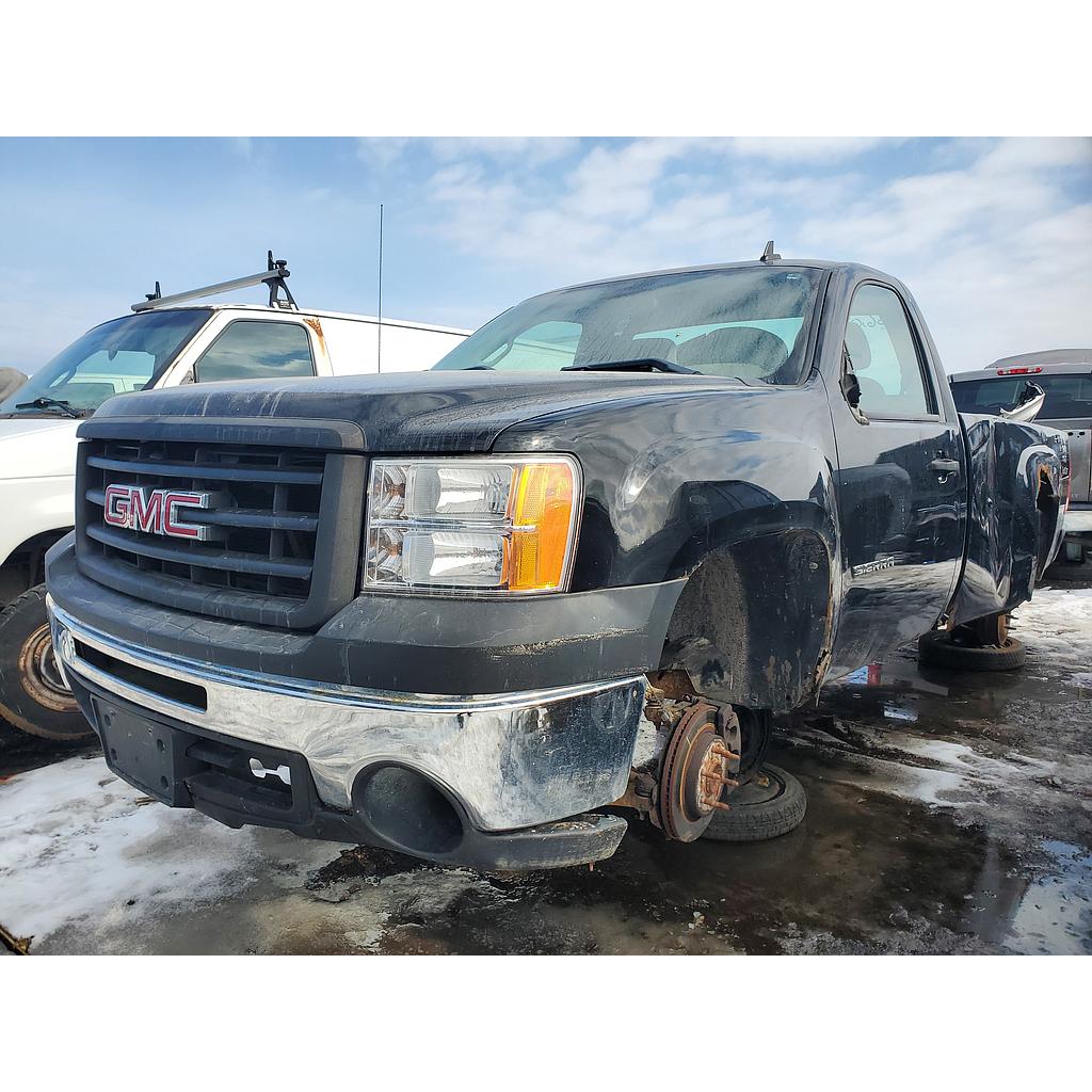 GMC SIERRA 1500 2010