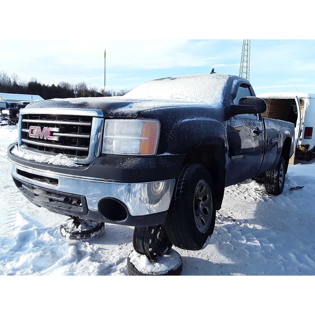 GMC SIERRA 1500 2011