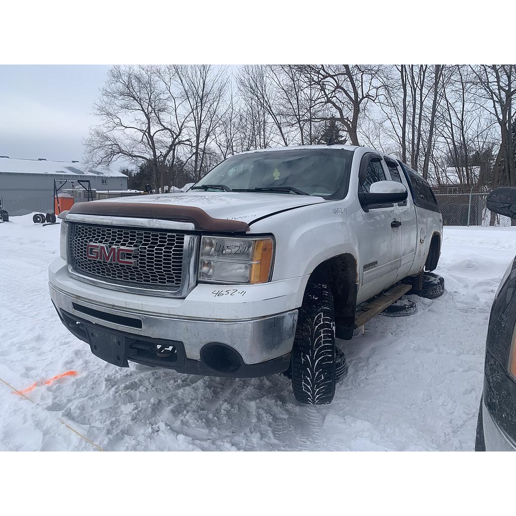 GMC SIERRA 1500 2011