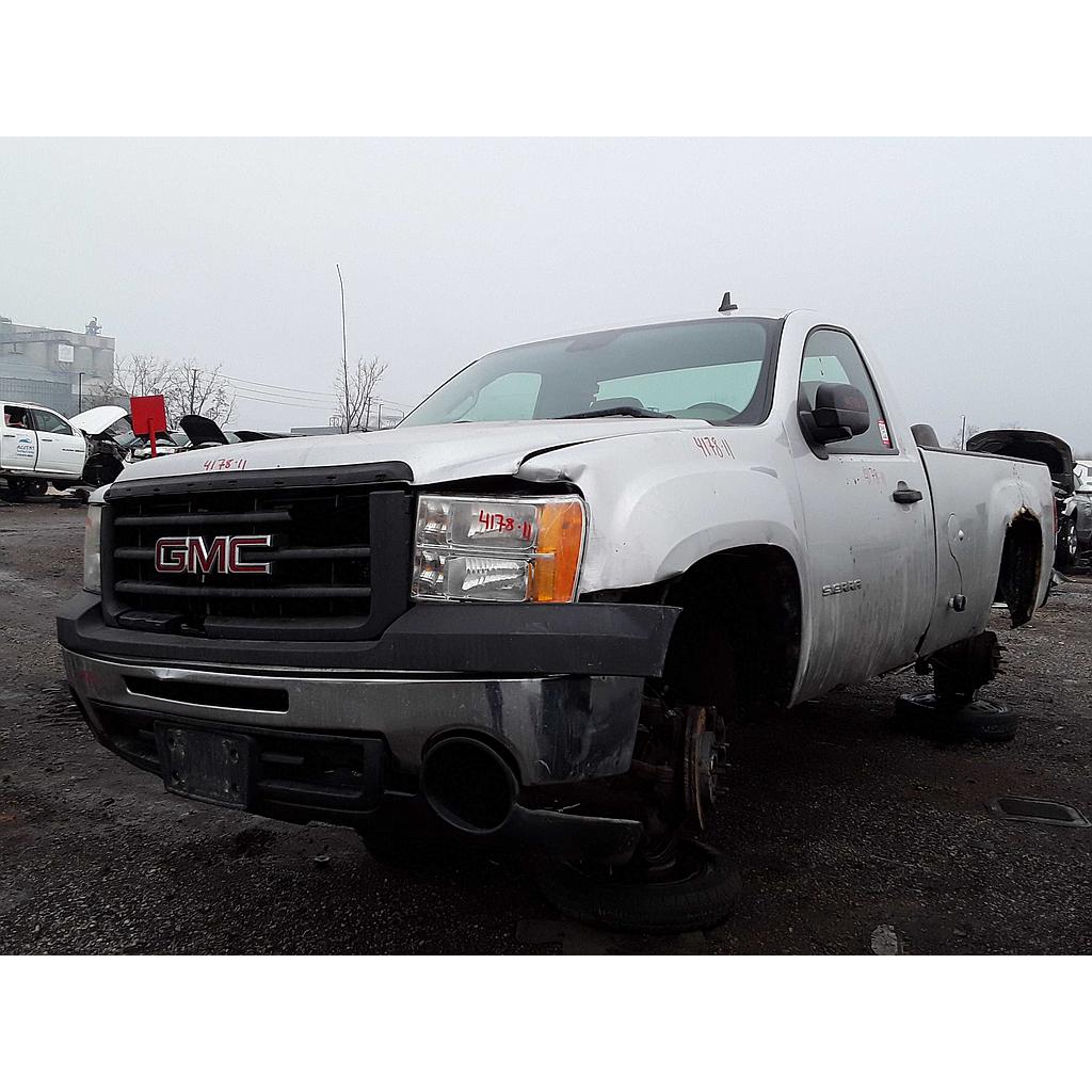GMC SIERRA 1500 2011