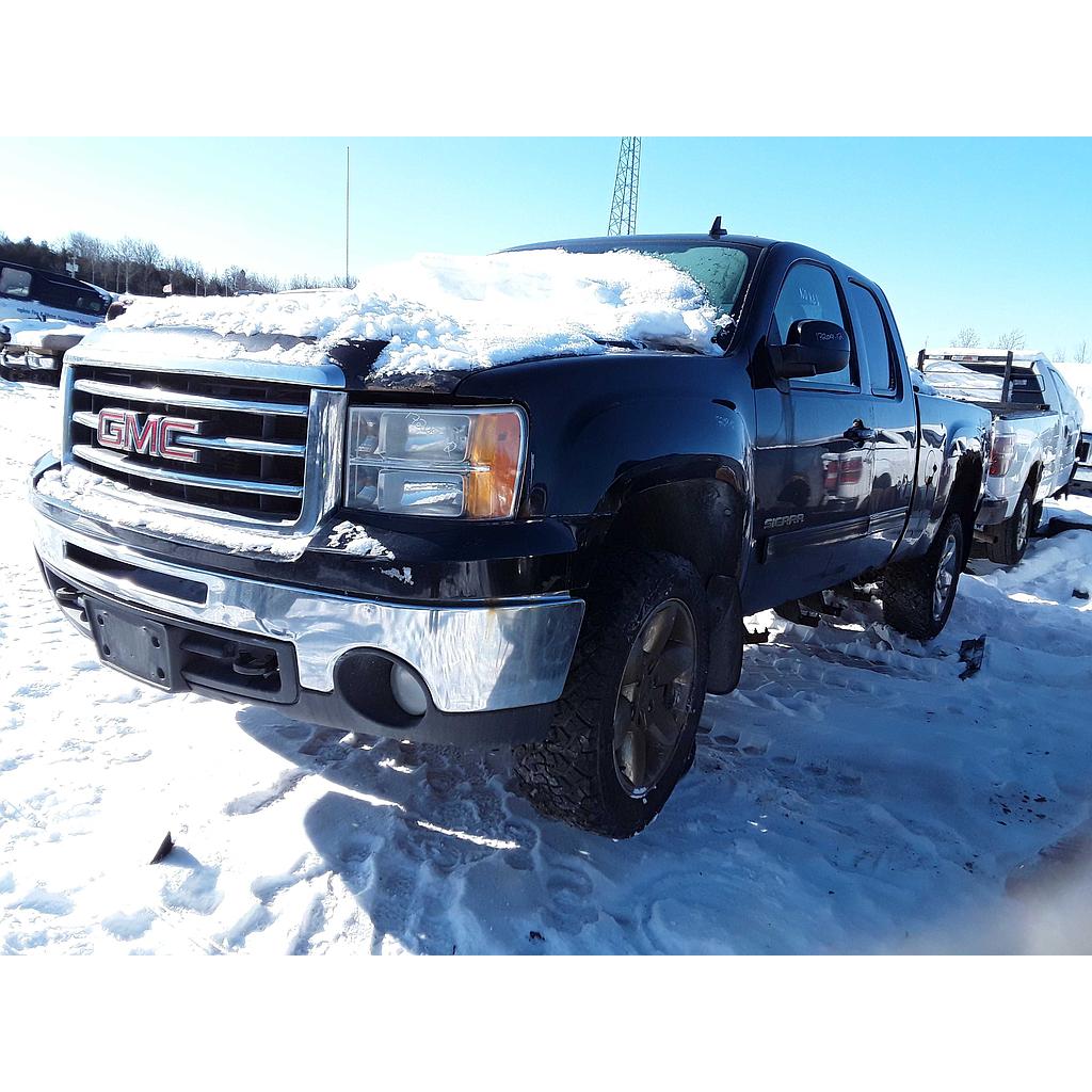GMC SIERRA 1500 2012