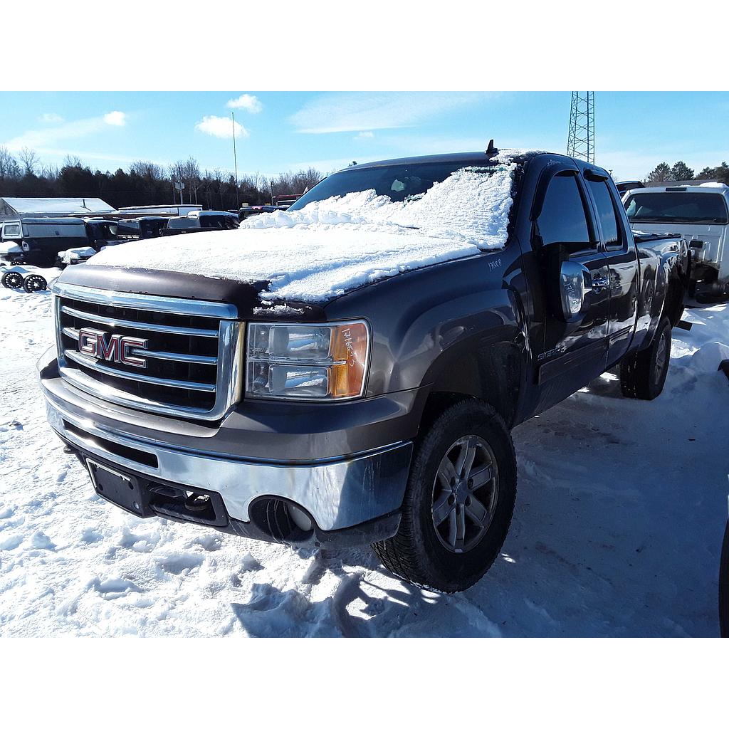 GMC SIERRA 1500 2013