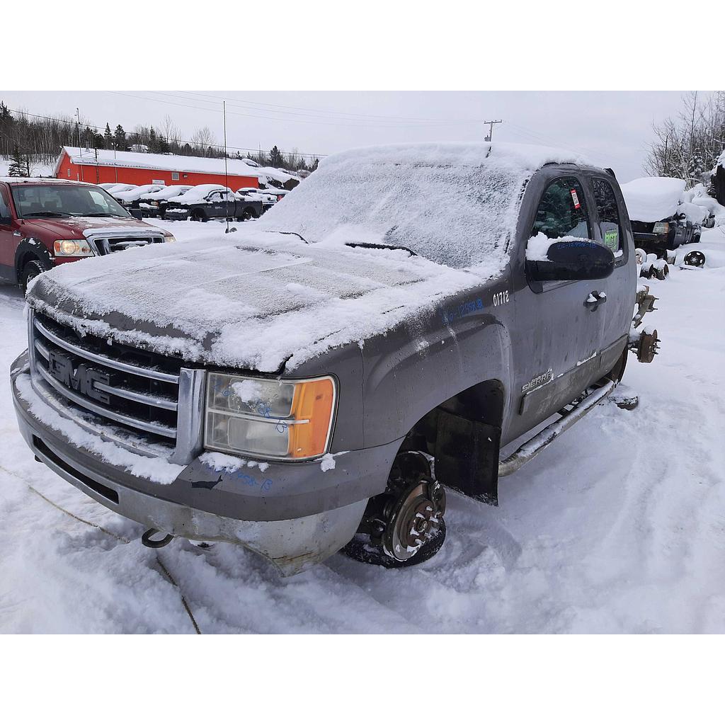 GMC SIERRA 1500 2013