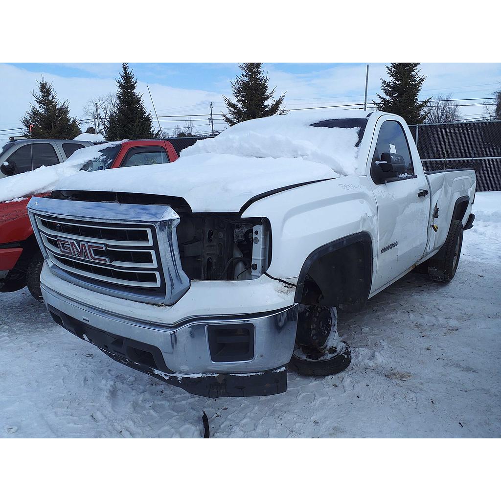 GMC SIERRA 1500 2014