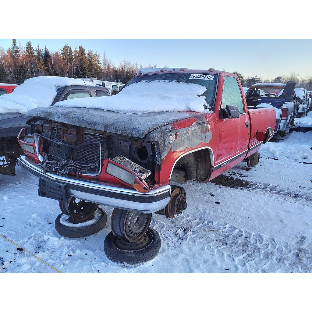 GMC SIERRA 2500 1998